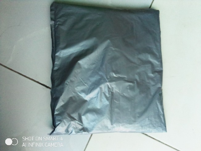 Sriwedari Gamis Batik Modern Standar_jumbo Busui Friendly Resleting Depan