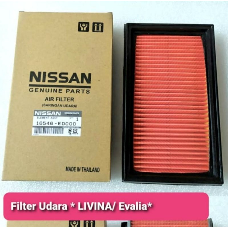 Jual Filter Udara Grand Livina Shopee Indonesia