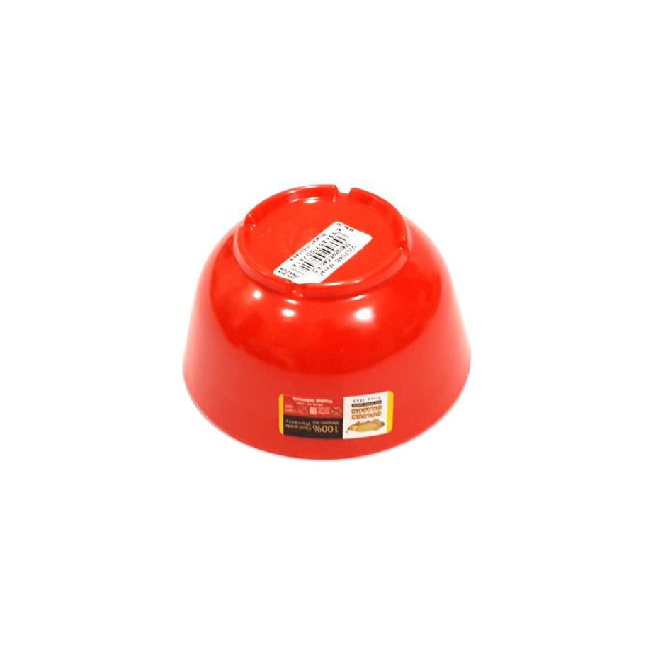 SKT 2 PCS W0704 Mangkok melamin KECIL 3,5 INC MERAH GOLDEN DRAGON  MANGKOK KECIL UNTUK KUAH .,.,.