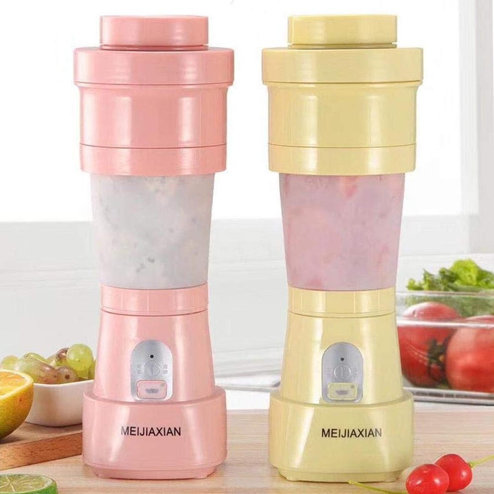 Folding Electric Juicer Blender Lipat Random