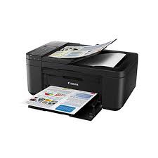 printer canon tr4570s+infus +wifi (tabung kotak) semarang