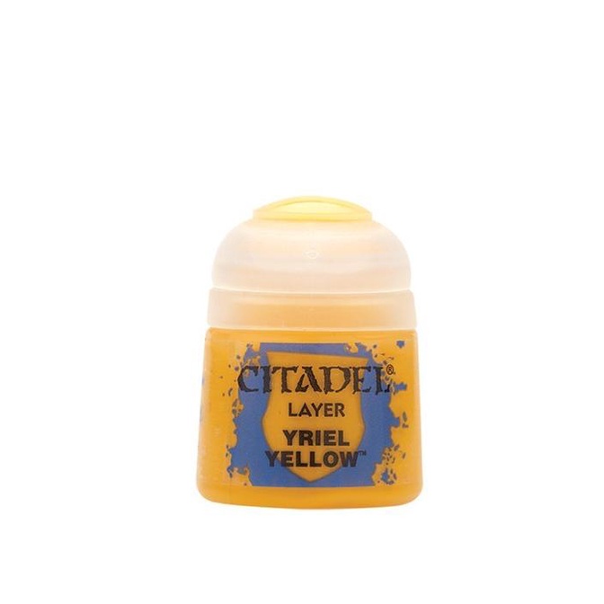 

TERBARU Citadel Paint - Layer - Yriel Yellow/CAT AKRILIK SET/CAT AKRILIK SET 24 WARNA/CAT AKRILIK PASTEL/CAT AIR/CAT AIR LUKIS SET/CAT AIR GIOTTO/KUAS LUKIS 1 SET/KUAS LUKIS KECIL/KUAS LUKIS LENGKAP/KANVAS LUKIS/KANVAS LUKIS SKETSA/KANVAS LUKIS
