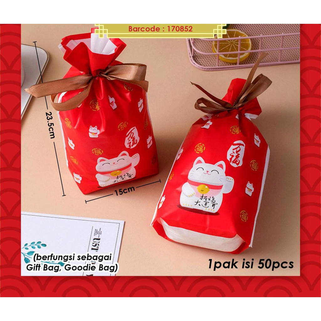 

GOODIE BAG CHINESE NEW YEAR