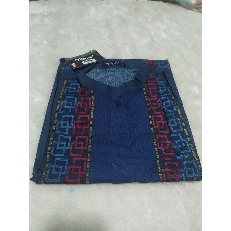 Koko lengan panjang NIBRAS