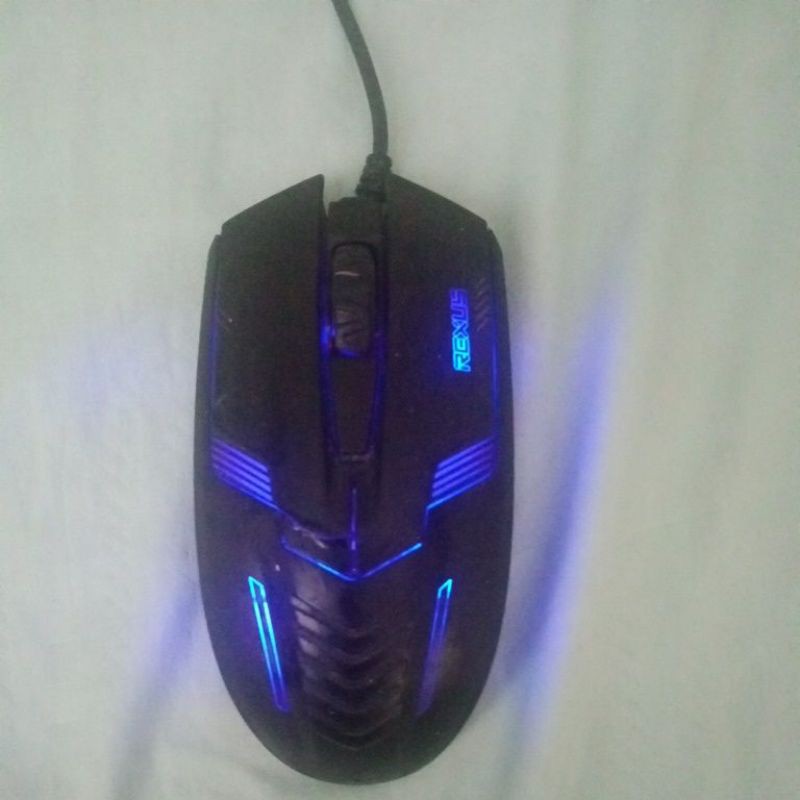 Mouse Gaming Rexus Xierra G3