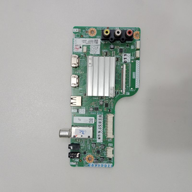 mb tv SHARP LC-50SA5200X mainboard modul mesin tv led SHARP LC-50SA5200X