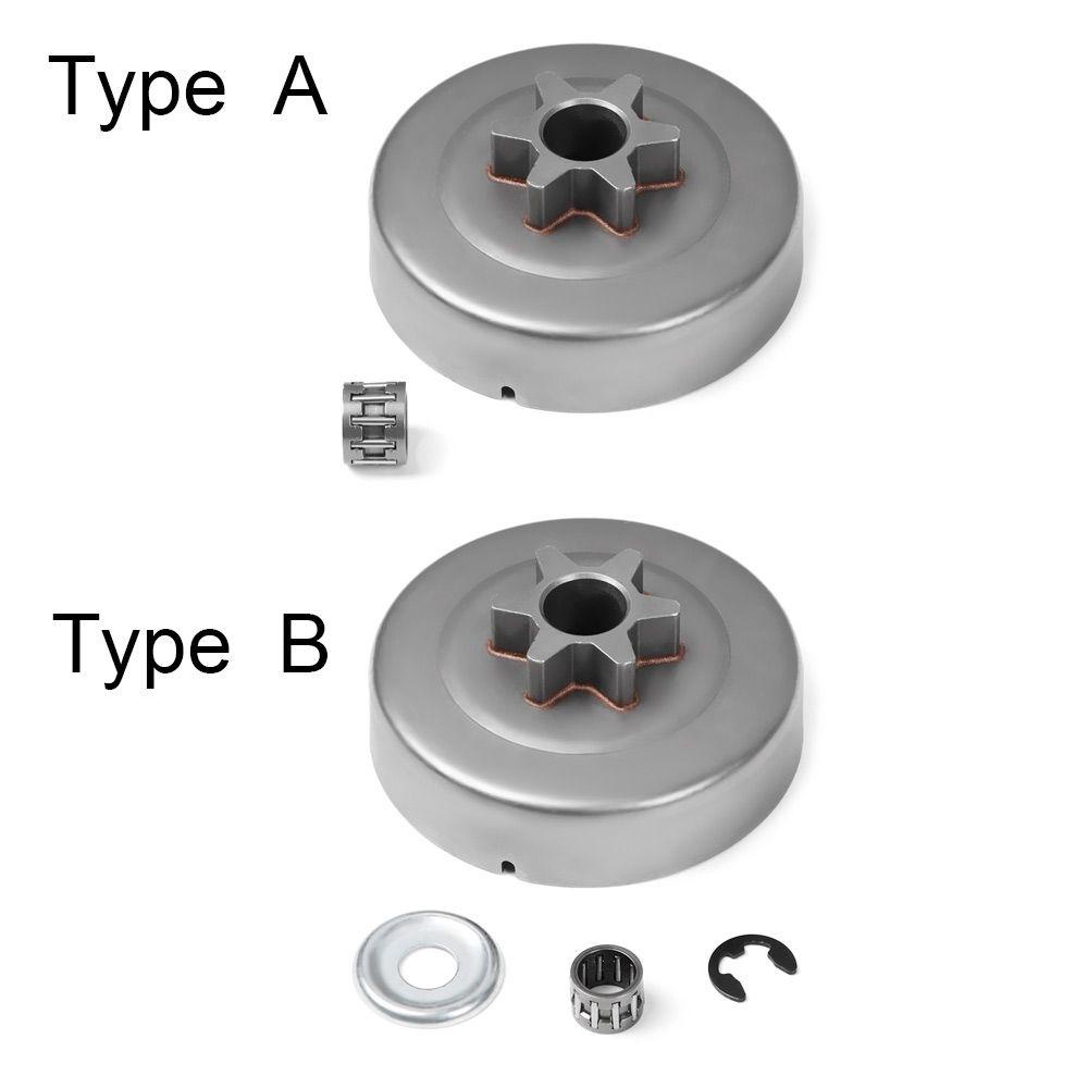 Suyo Kopling Drum Sprocket Mudah Dibersihkan Untuk Gergaji Mesin STIHL