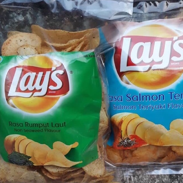 

Lays kiloan 500gram