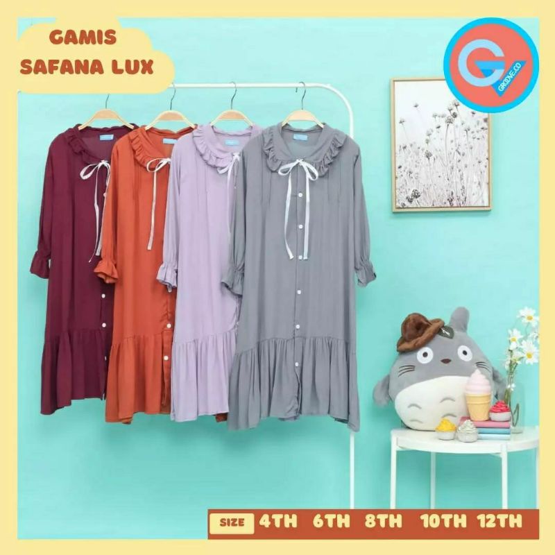 GAMIS SAVANA
