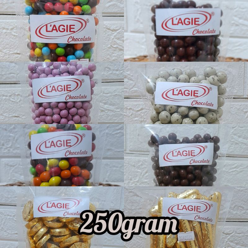 

Coklat Lagie Kiloan 250gram