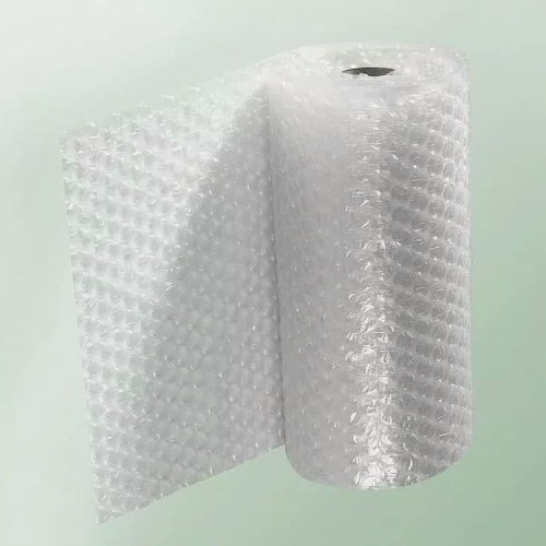 

Tambahan Packing BUBBLE WRAP Plastik Gelembung Udara Pembungkus Barang Paking Aman Safety