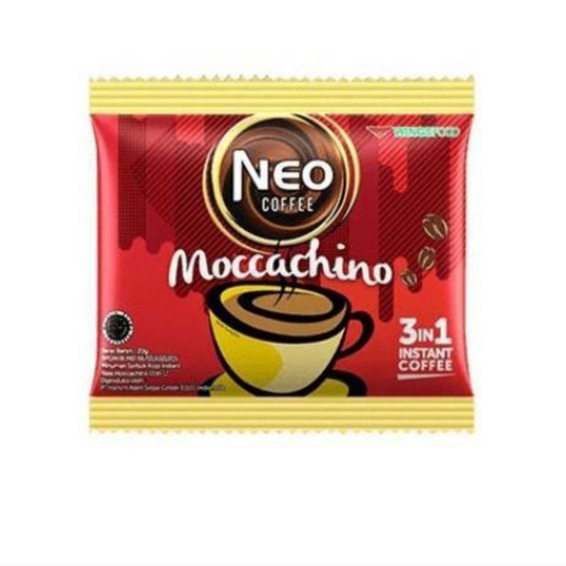 

NEO COFFE MOCCACINO [ BELI 10 EXTRA 5 ]**