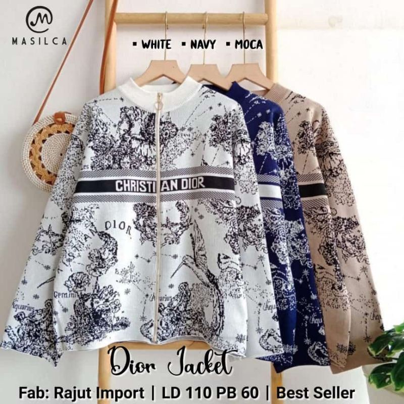 JACKET WANITA DIOR JACKET