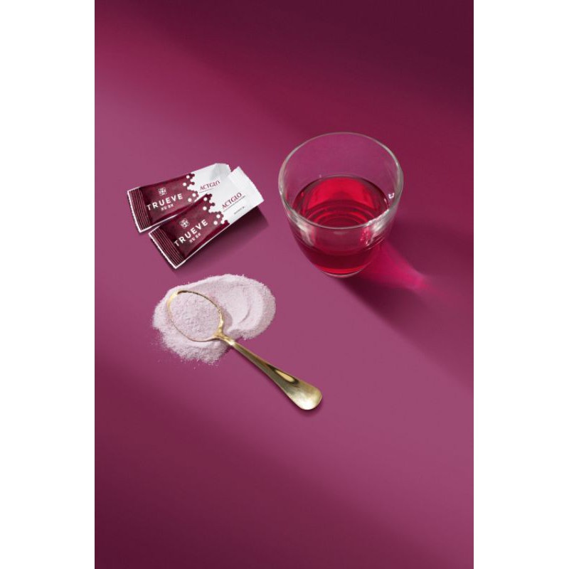 TRUEVE ACTGLO Collagen Drink Per Sachet - ALD