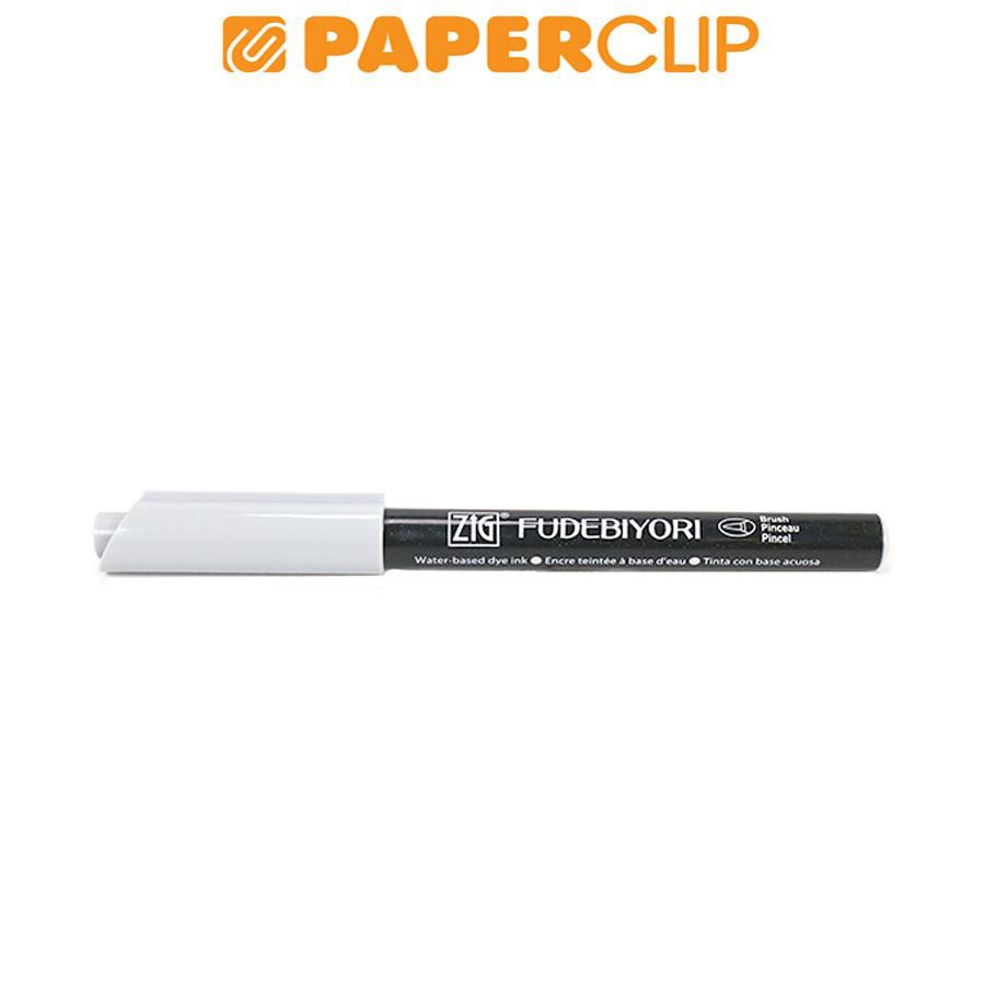 

PEN BRUSH ZIG KURETAKE CBK-55N FUDEBIYORI 091 LIGHT GRAY