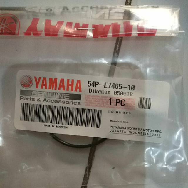 Oring Pully Yamaha Mio J 54P E7465 10