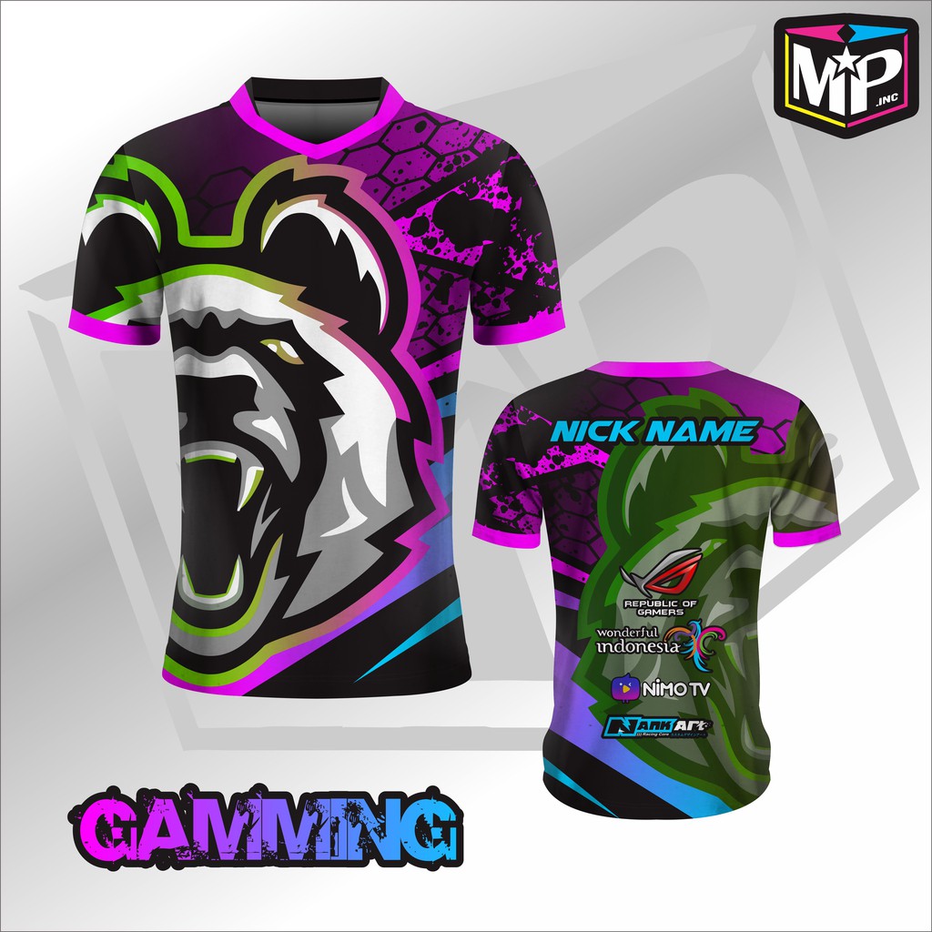 Jersey Gaming Esports