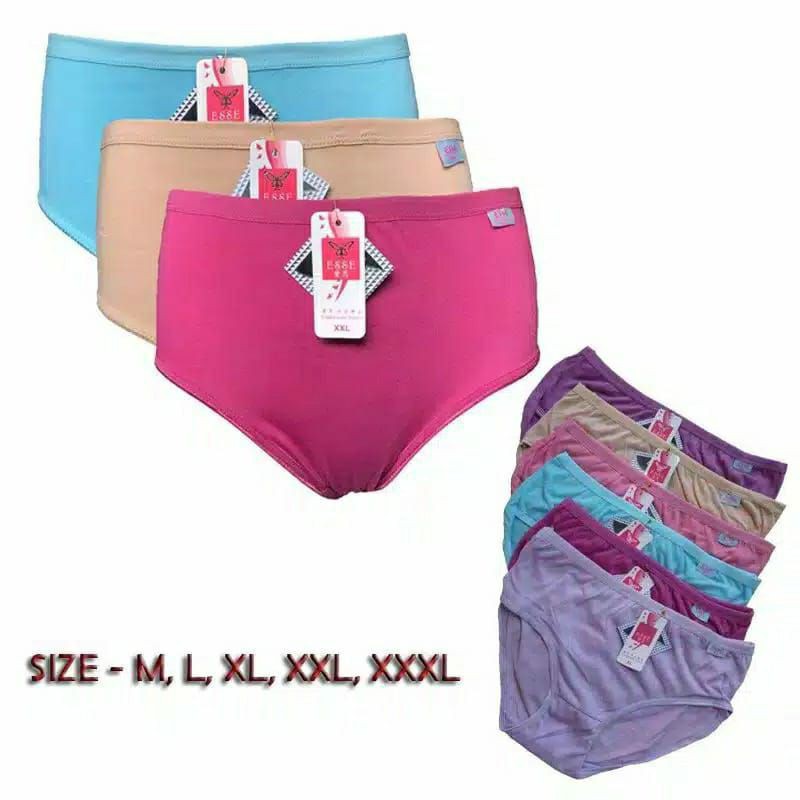 CELANA DALAM WANITA MERK NAVACITA IMPORT UNDERWARE UNDIES