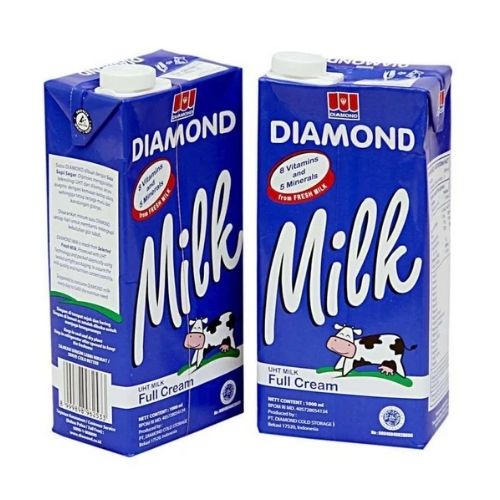 

Diamond UHT Full Cream 1000ml