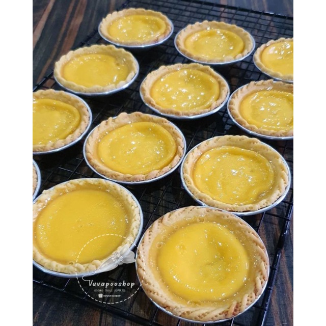 Loyang Pie Susu Bali 12pcs / Loyang Pie / Pie Susu Bali / Cetakan Pie Susu Bali