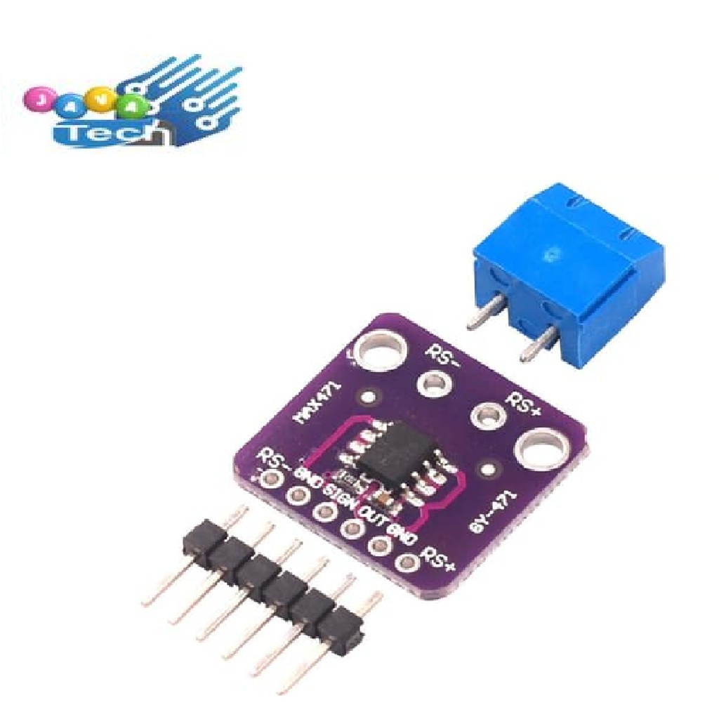 Modul Sensor Arus GY-471 MAX471 3A Current Sensor Module GY471