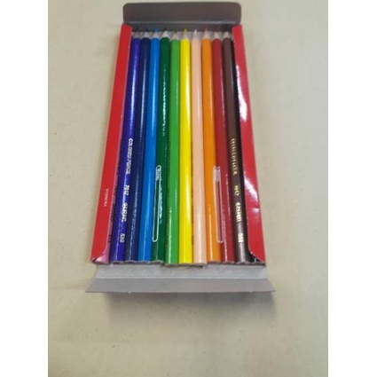 

Recomend Pensil Warna Greebel 12 Warna Panjang