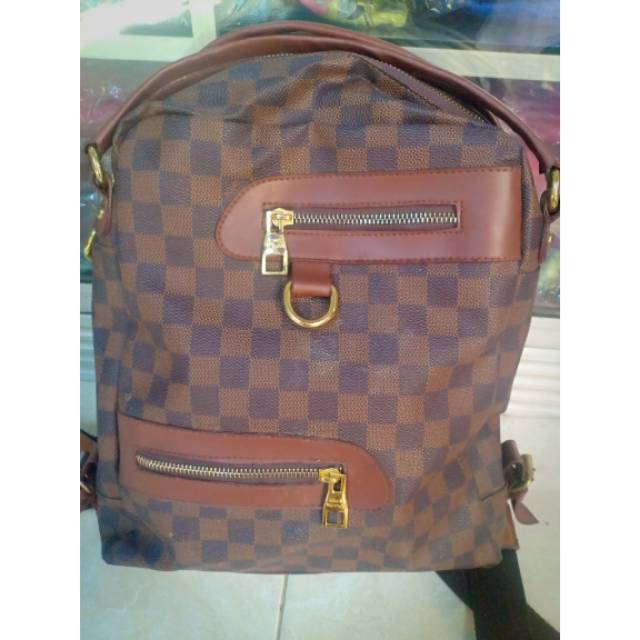 PL second Tas ransel  LV ORI