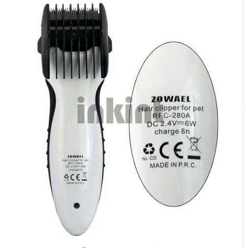

Cat Dog Pemangkas Rambut Listrik Pet Hair Clipper Remover Cutter
