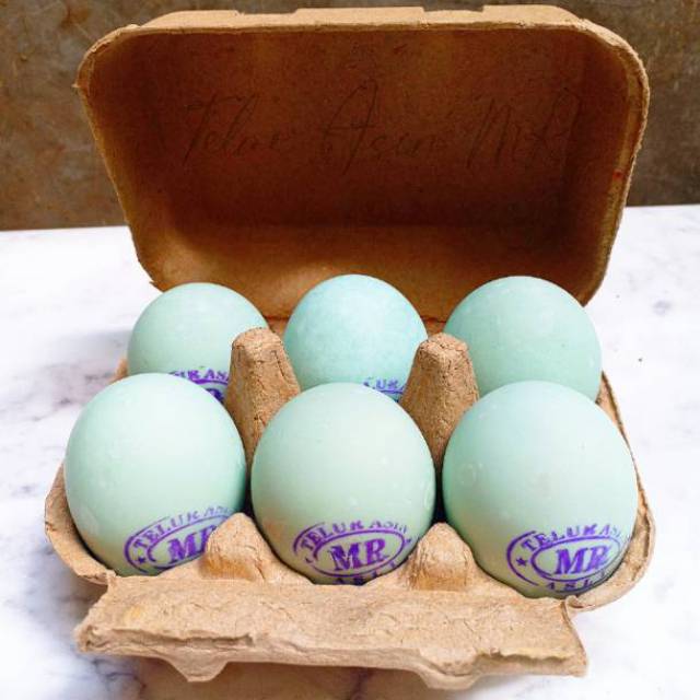 

Paket Telur Asin MR isi 6 - PENGIRIMAN REGULER