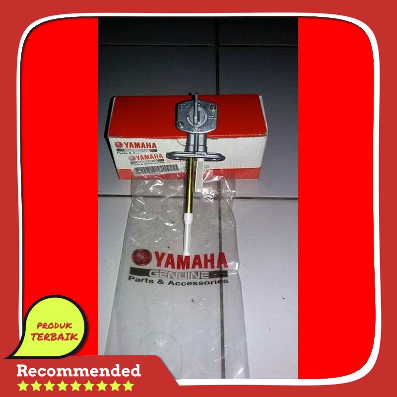 sparepart keran tangki ( fuel cock )motor yamaha rx king ori asli original