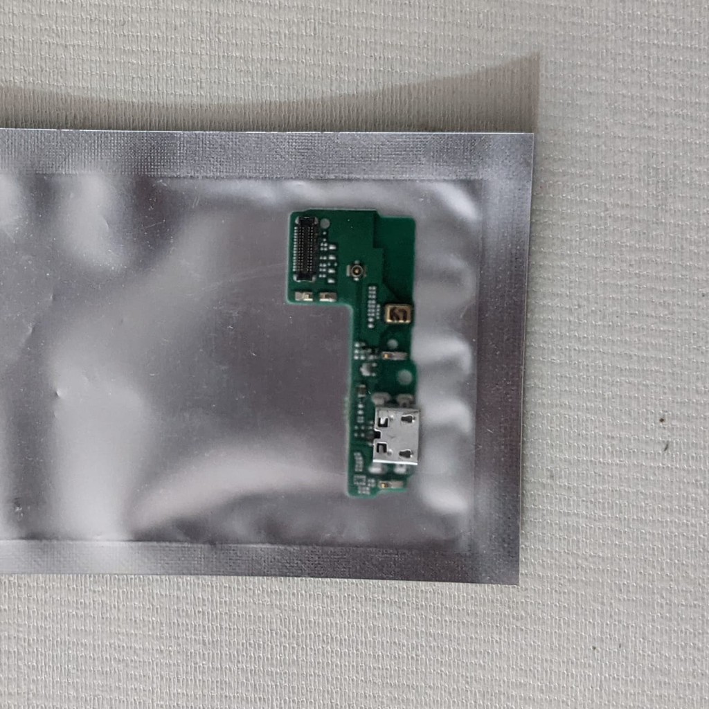 Board Connector Charger Redmi 5+