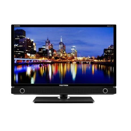 LED TV Polytron22 Inch PLD 22D9500 Hitam