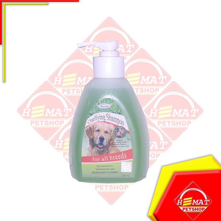 Shampoo Anjing Dog Shampoo Raid ALL AntiTick Fragrance Medicated 250ML