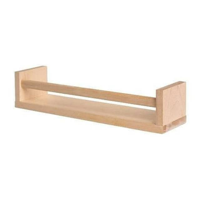 Rak kayu pinus