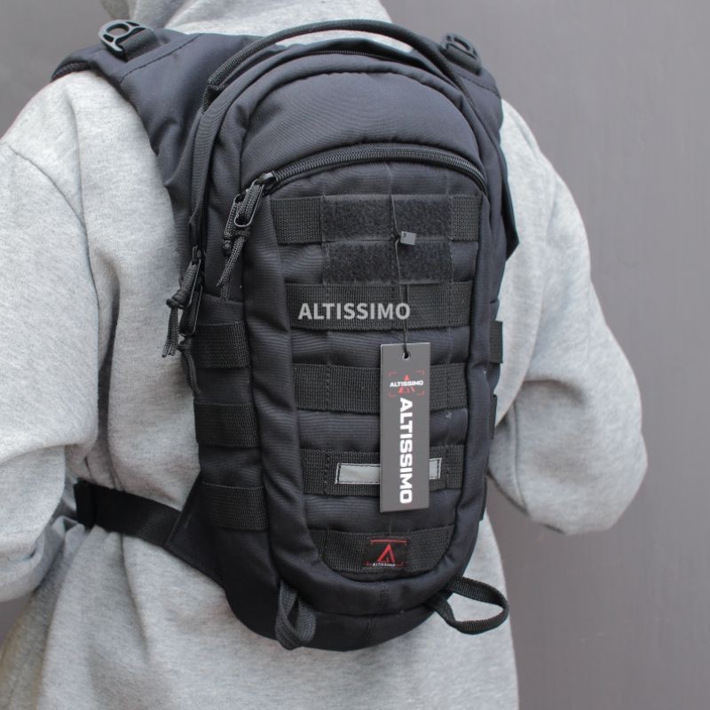 tas hydropack, tas sepeda, tas gowes, tas ransel punggung army tactical tentara polisi