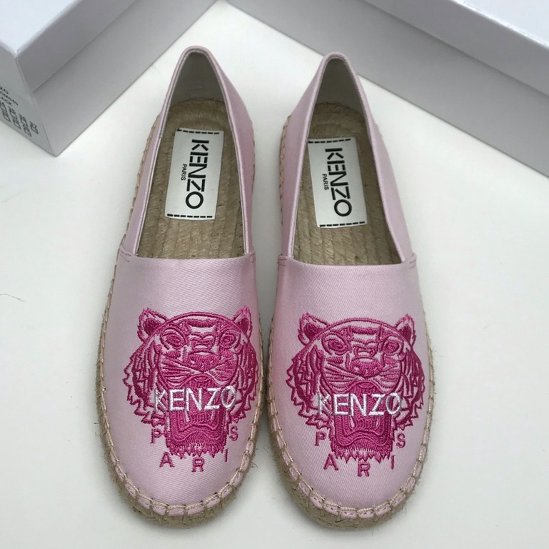 [Instant/Same Day]SKZ08   K z Embroidered uppers ladies casual shoes flat shoes fisherman shoes  xie