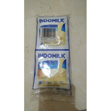 

indomilk sachet