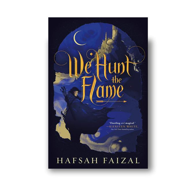 

We Hunt The Flame - 9781250250797