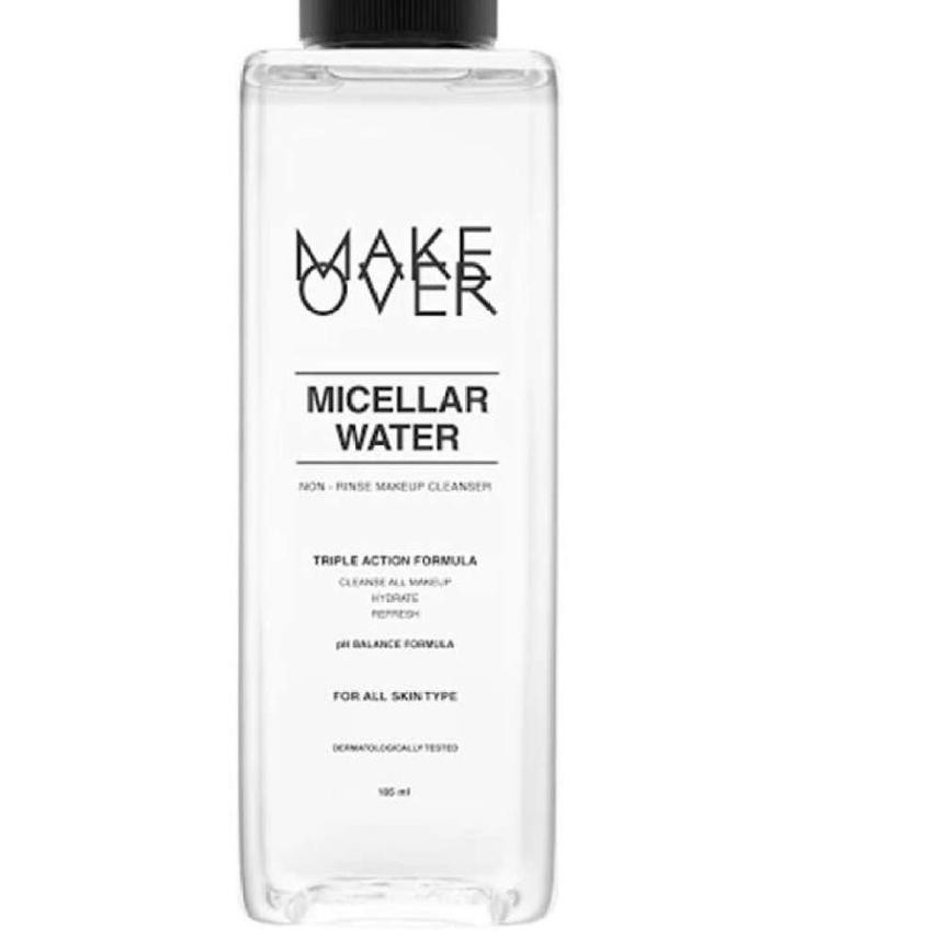 makeover micellar water