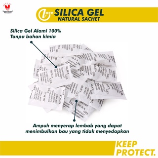 Lace Silica Gel 100pcs / Silica Gel Sepatu , Tas , Jaket , Pakaian Dan Elektronik Silika pengawet