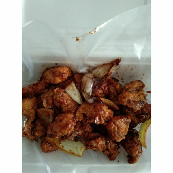 

Ayam goreng lada hitam