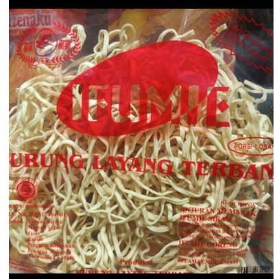 

Ifumie Burung Layang Terbang / Ifu mie
