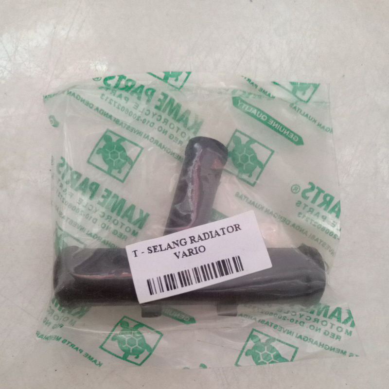 T Selang Radiator Vario