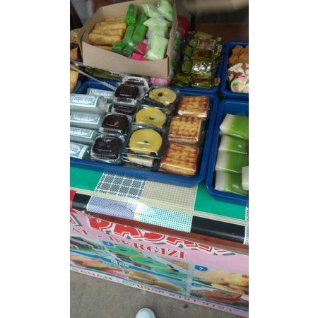 

Jajanan Pasar