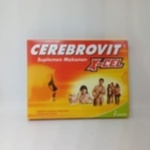 CEREBROVIT X-CEL 1 BOX @1 STRIP - ED 03/2025