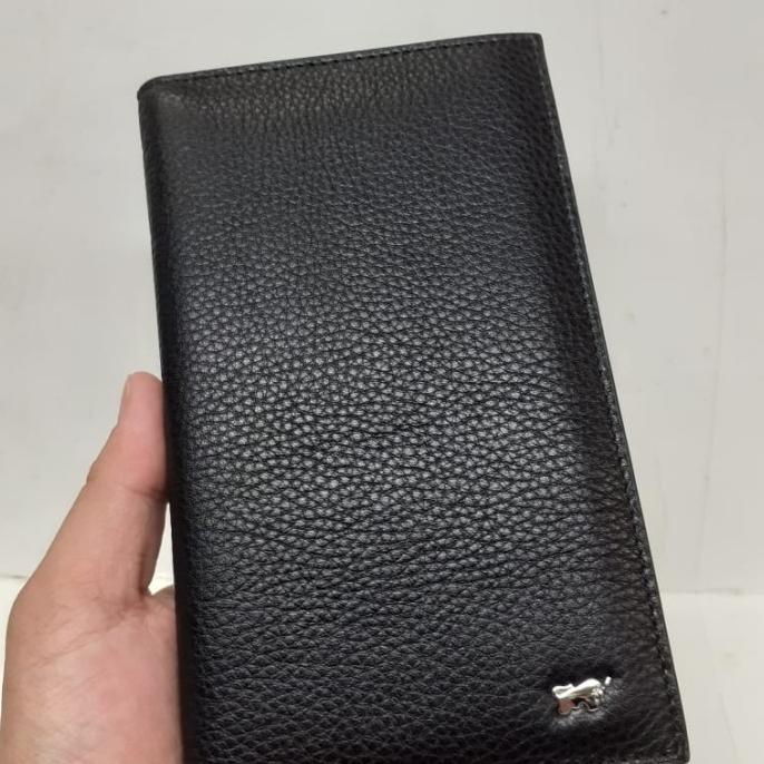 

Office & Stationery | Document Organizer | Dompet Kartu /Card Kulit Braun Buffel Import | Best Seller