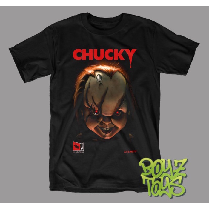 Kaos Film CHUCKY - I