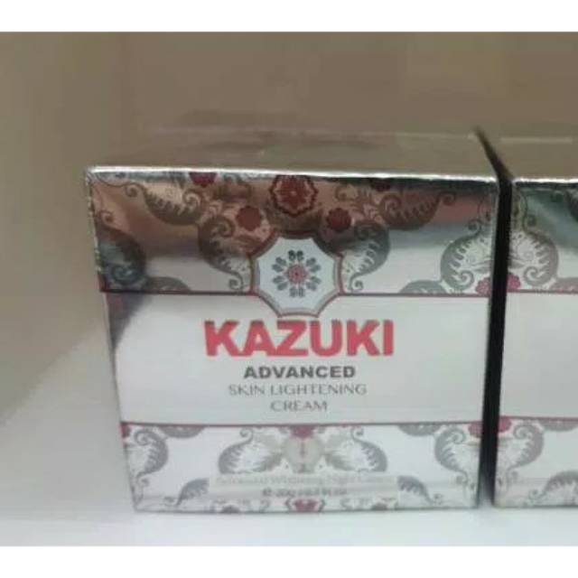 KAZUKI CREAM SIANG
