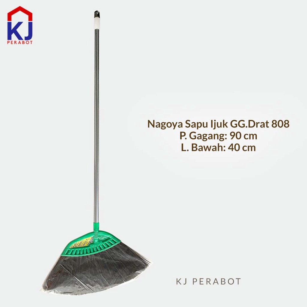 KJ Perabot - Sapu Ijuk