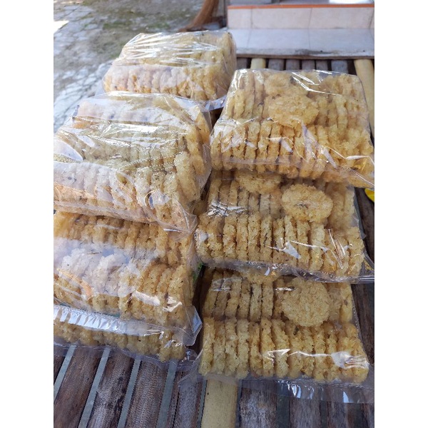 

Rengginang Lorjuk